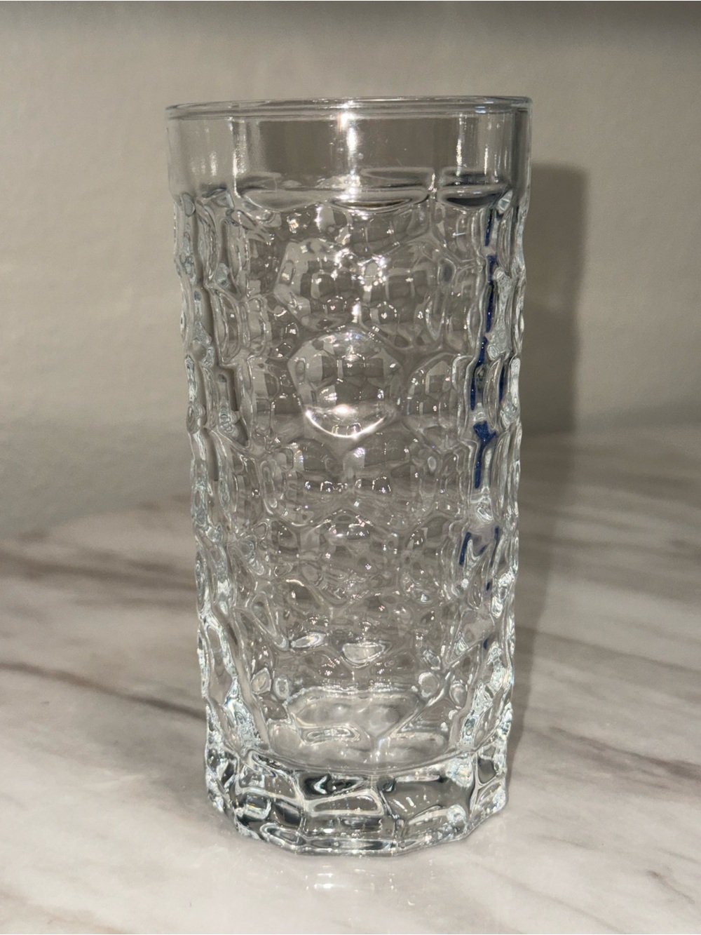 American Clear (Steam 2056) by Fostoria height 6”